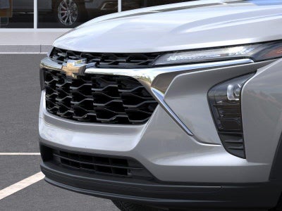 2026 Chevrolet Trax FWD LS