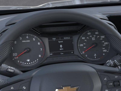 2026 Chevrolet Trax FWD LS