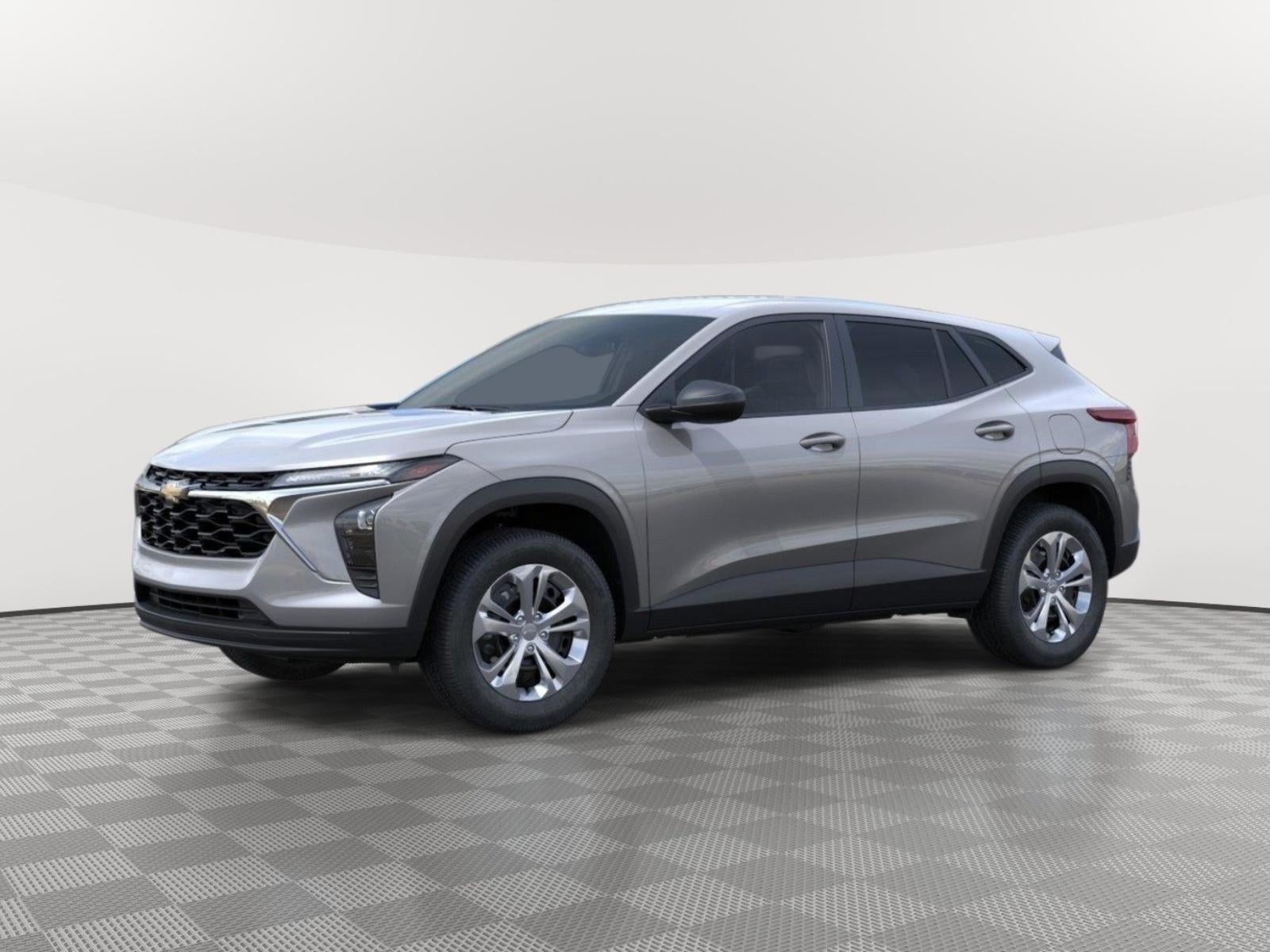 2026 Chevrolet Trax FWD LS