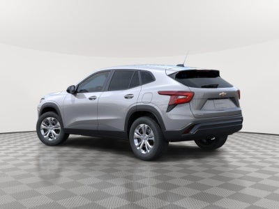2026 Chevrolet Trax FWD LS