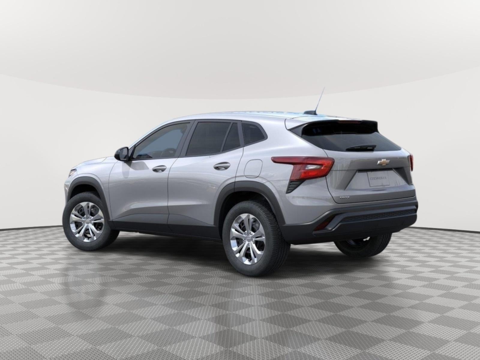 2026 Chevrolet Trax FWD LS