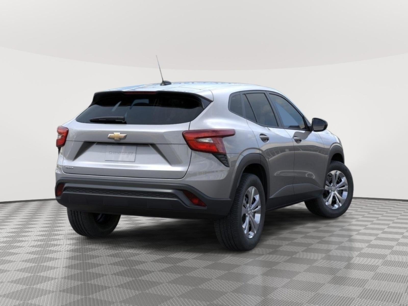 2026 Chevrolet Trax FWD LS