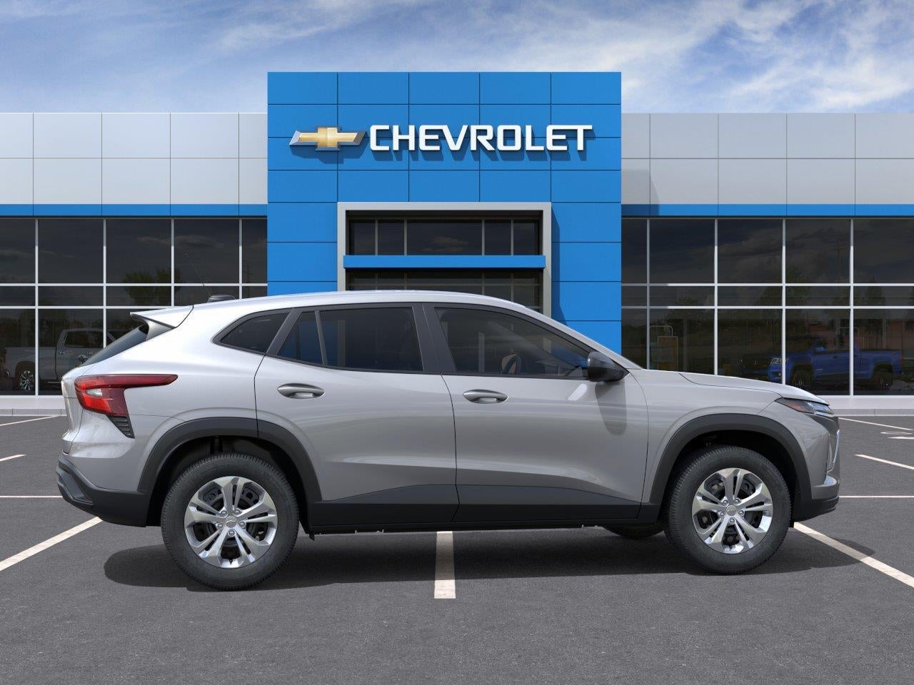 2026 Chevrolet Trax FWD LS