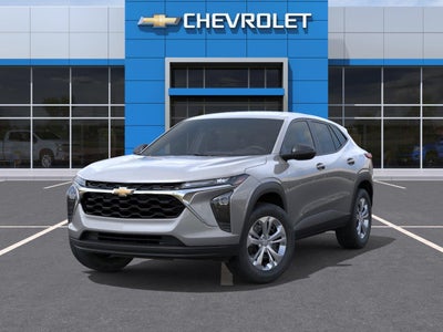2026 Chevrolet Trax FWD LS