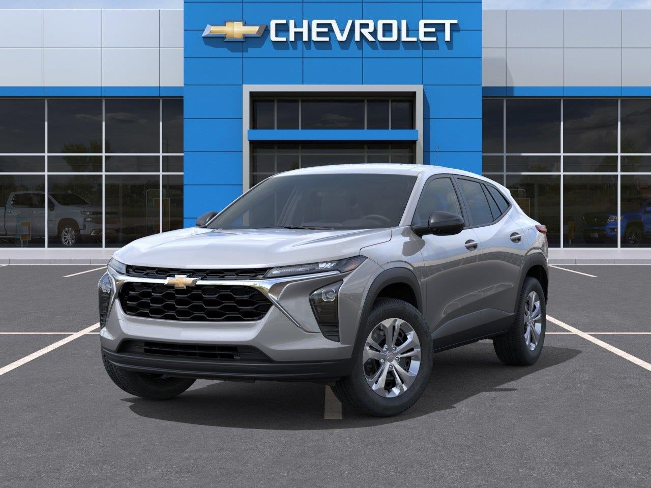 2026 Chevrolet Trax FWD LS