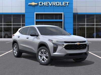 2026 Chevrolet Trax FWD LS