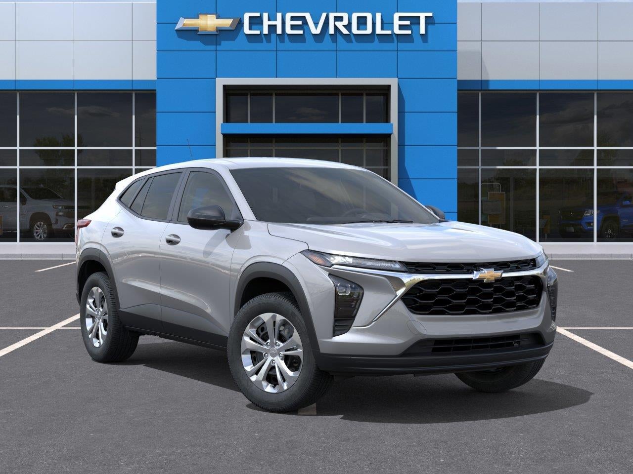 2026 Chevrolet Trax FWD LS