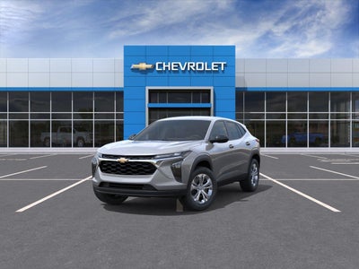 2026 Chevrolet Trax FWD LS