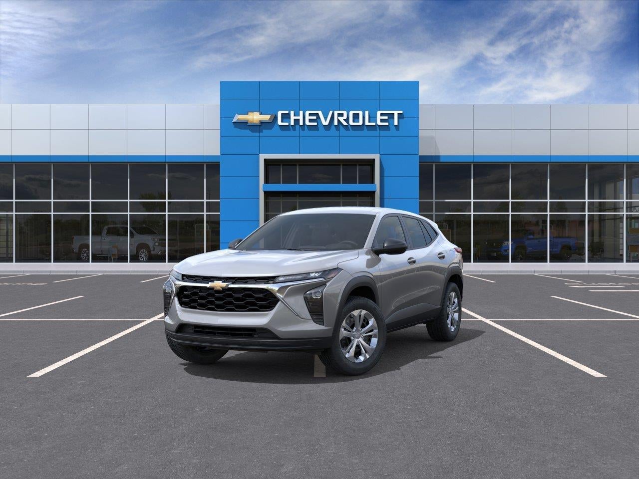 2026 Chevrolet Trax FWD LS