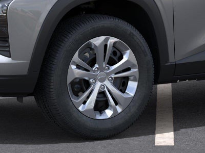 2026 Chevrolet Trax FWD LS