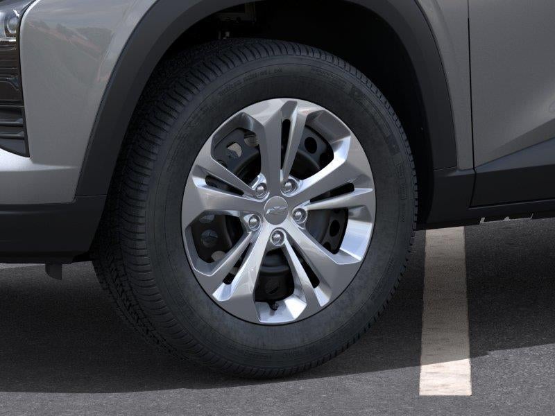 2026 Chevrolet Trax FWD LS