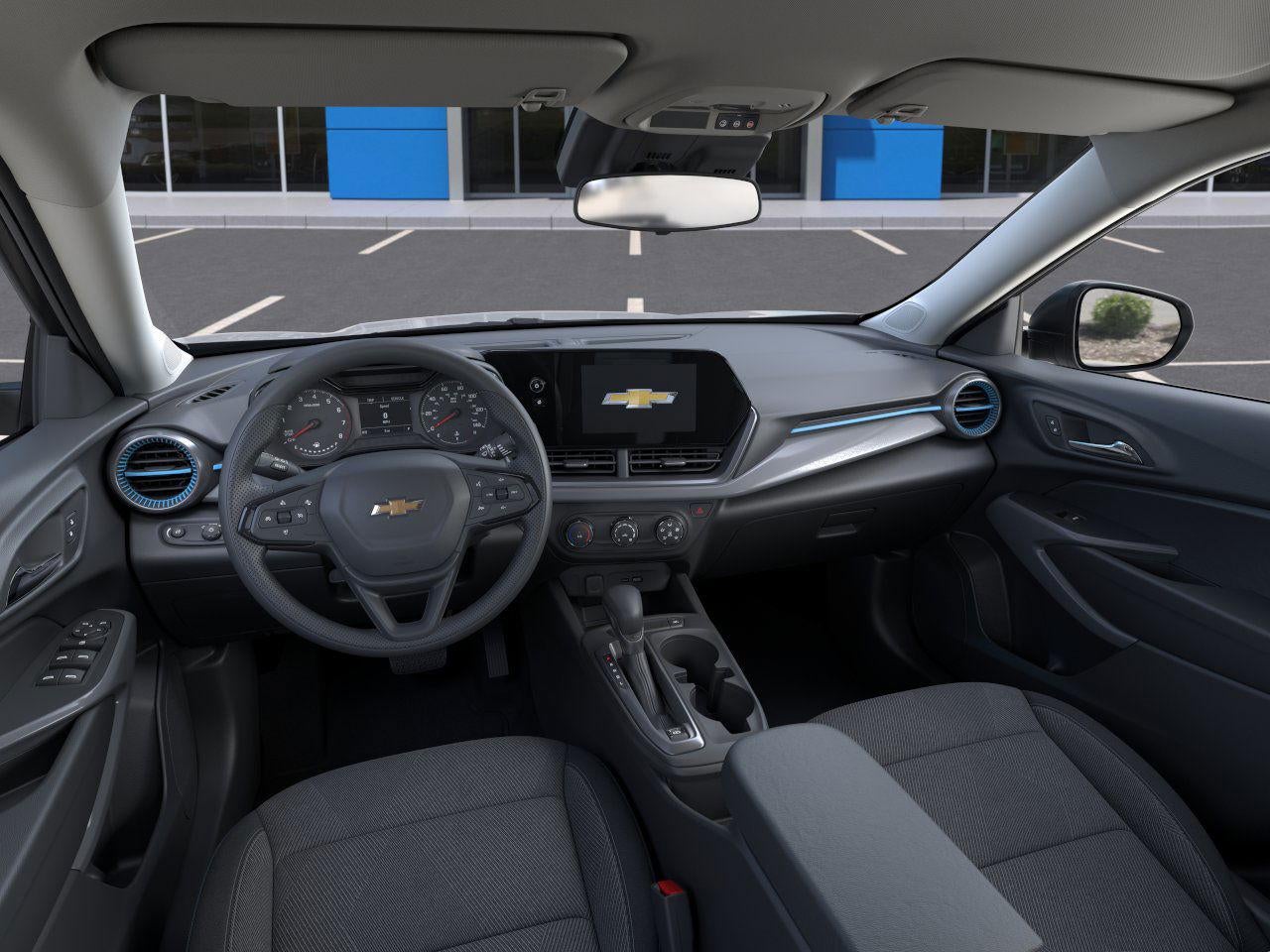 2026 Chevrolet Trax FWD LS
