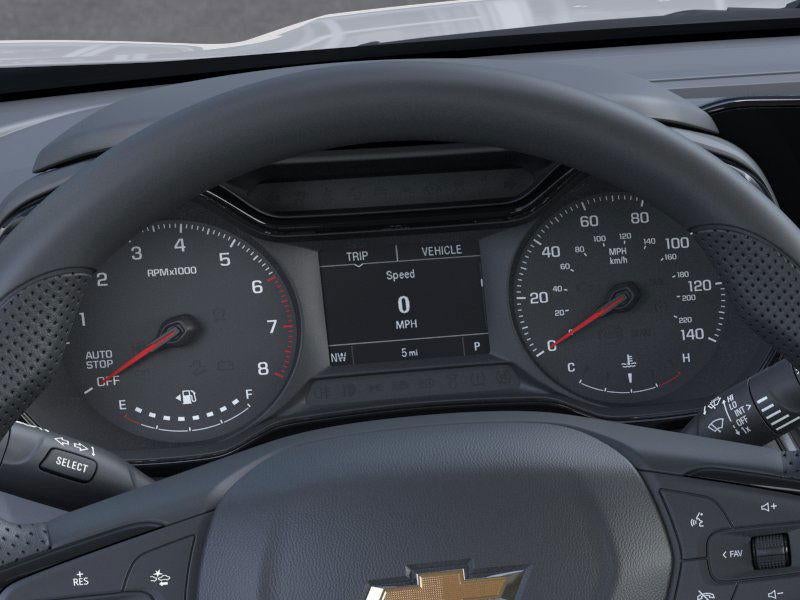 2026 Chevrolet Trax FWD LS