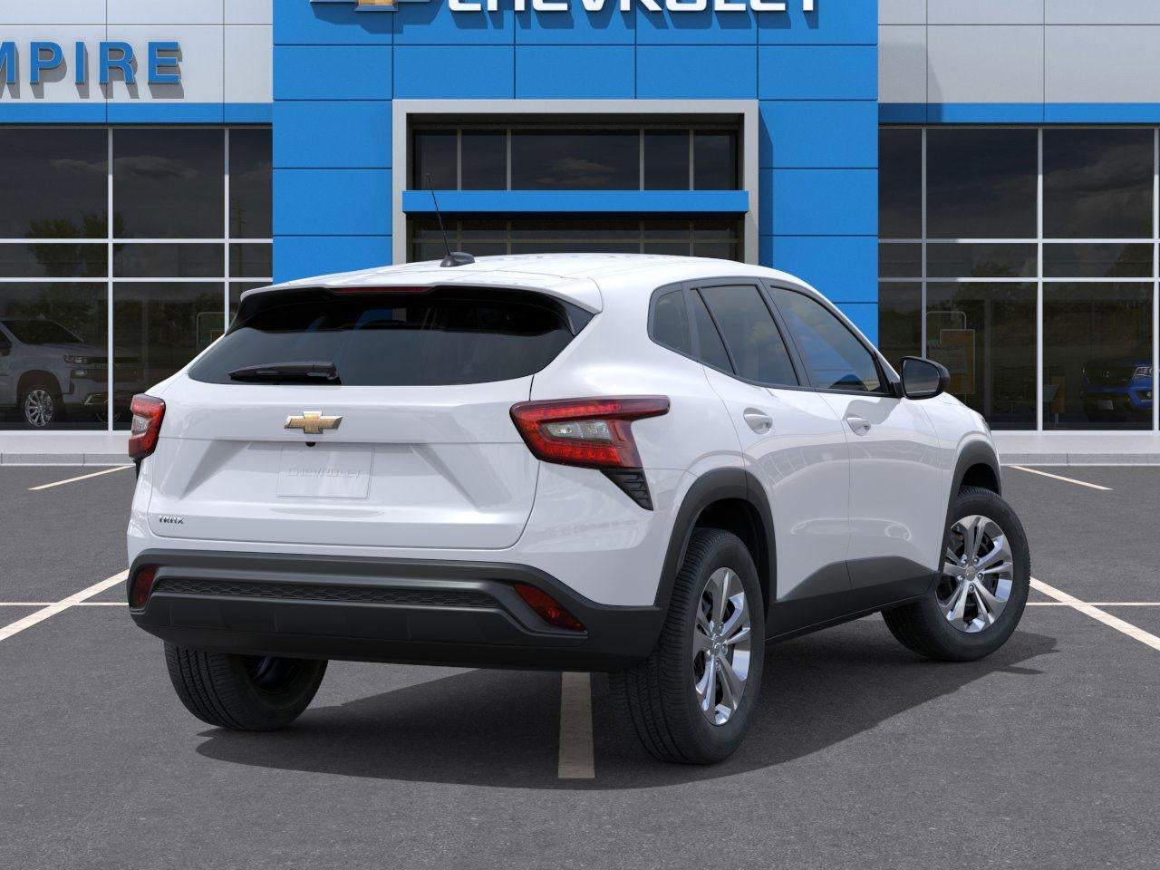 2026 Chevrolet Trax FWD LS