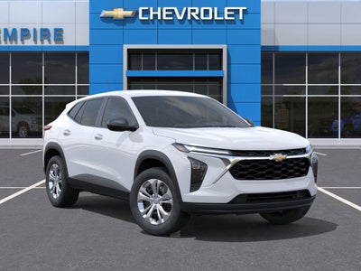 2026 Chevrolet Trax FWD LS