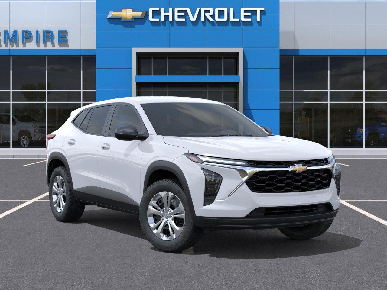 2026 Chevrolet Trax FWD LS