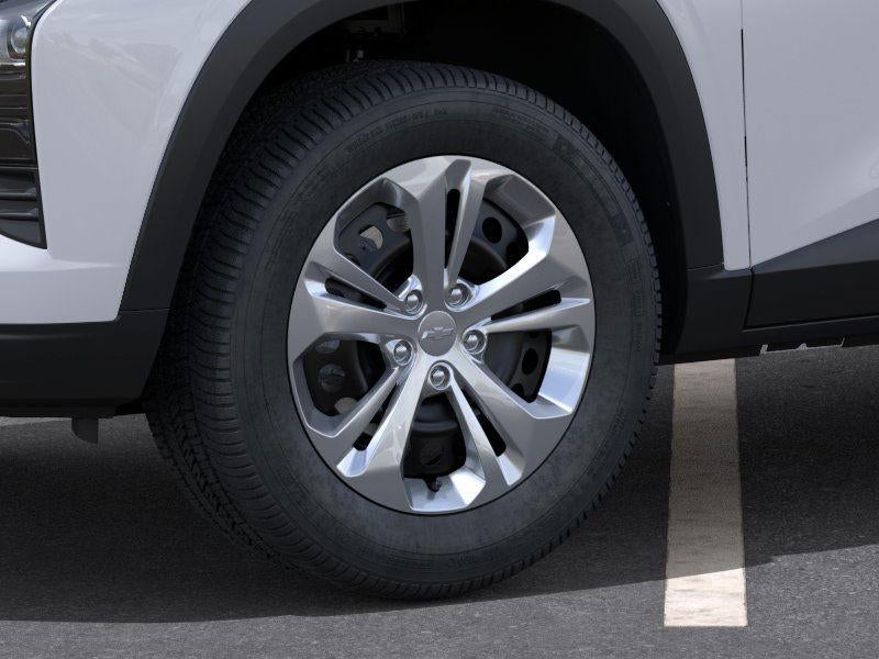 2026 Chevrolet Trax FWD LS