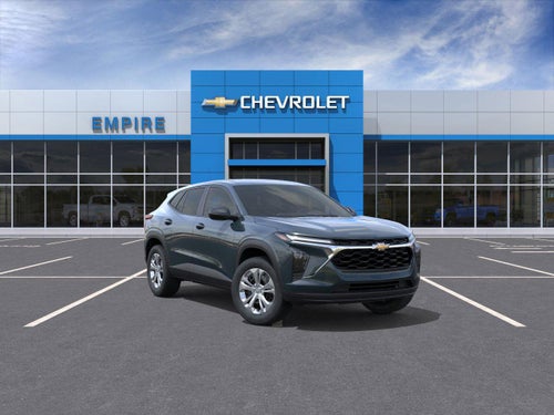 2026 Chevrolet Trax FWD LS