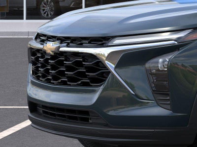 2026 Chevrolet Trax FWD LS