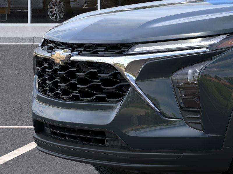 2026 Chevrolet Trax FWD LS