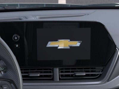 2026 Chevrolet Trax FWD LS