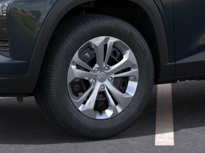 2026 Chevrolet Trax FWD LS