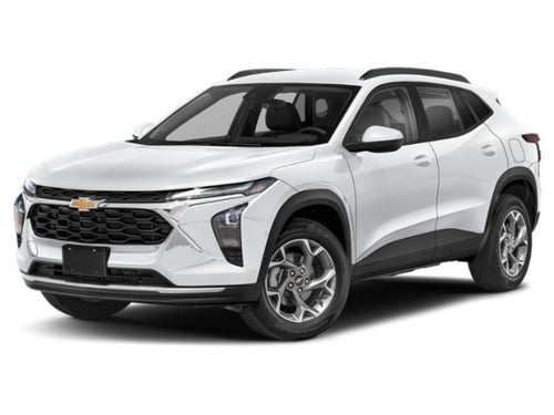 2026 Chevrolet Trax FWD LS