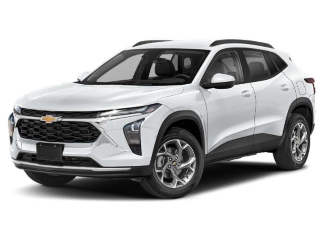2026 Chevrolet Trax FWD LS