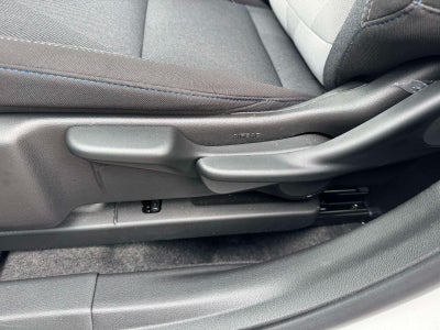 2026 Chevrolet Trax FWD LS
