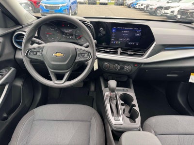 2026 Chevrolet Trax FWD LS