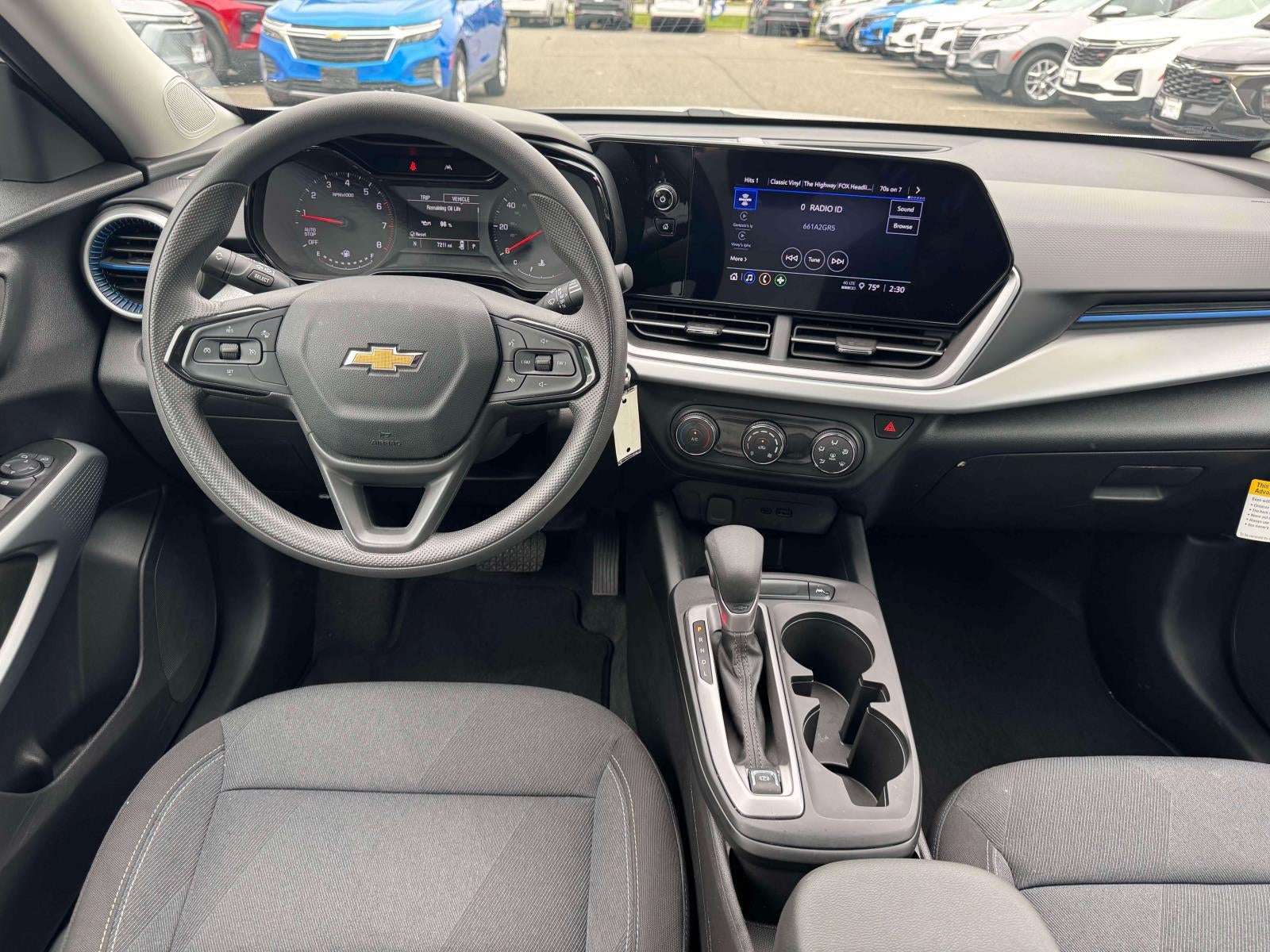 2026 Chevrolet Trax FWD LS