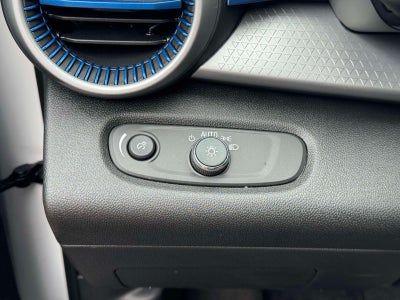 2026 Chevrolet Trax FWD LS