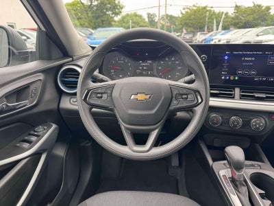 2026 Chevrolet Trax FWD LS