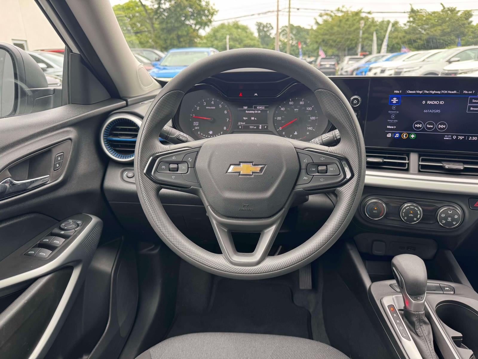 2026 Chevrolet Trax FWD LS