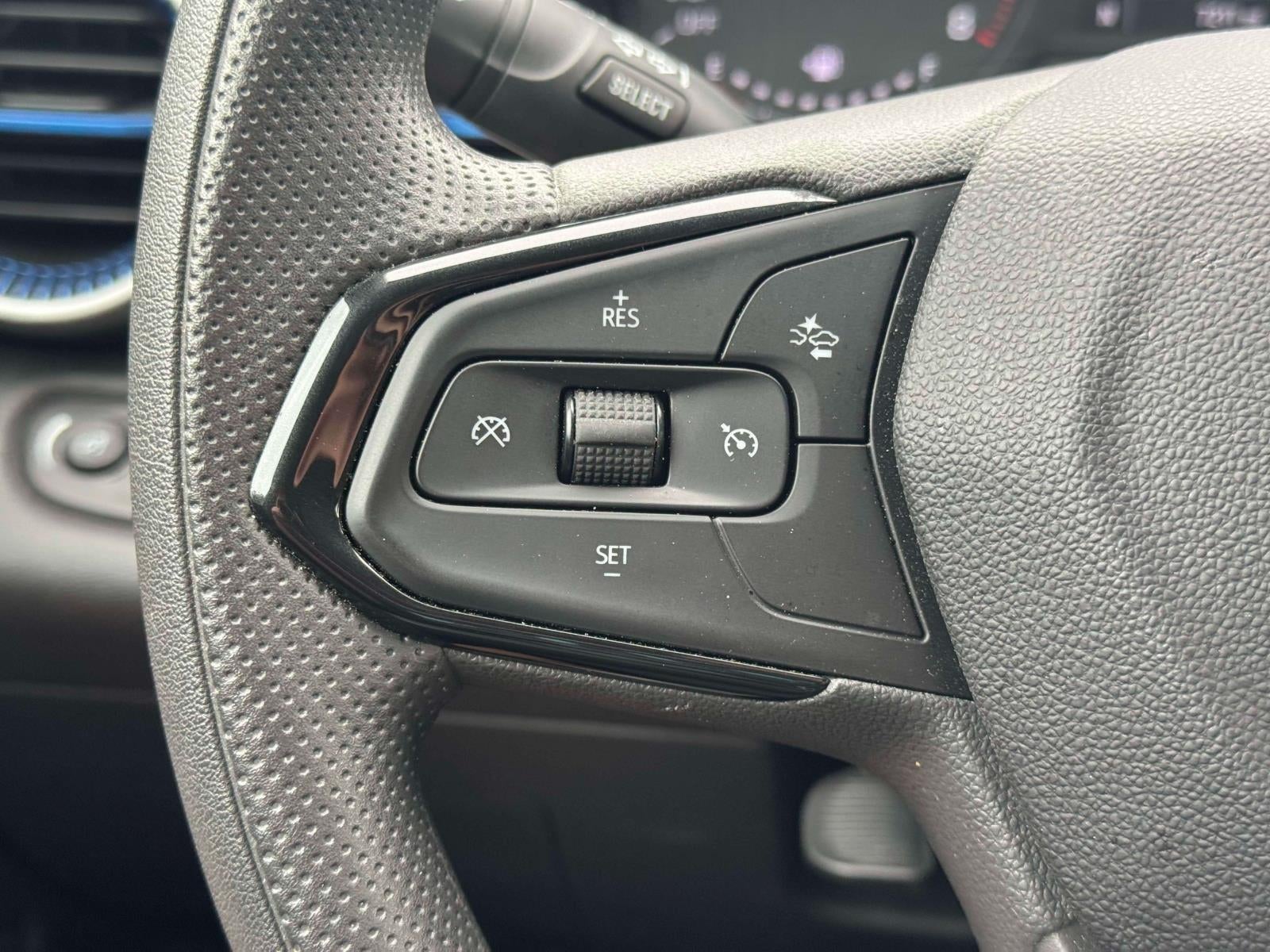 2026 Chevrolet Trax FWD LS