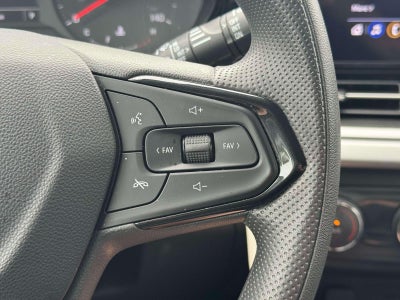2026 Chevrolet Trax FWD LS