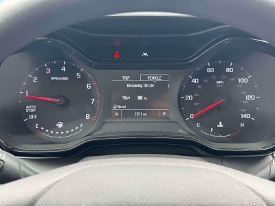 2026 Chevrolet Trax FWD LS