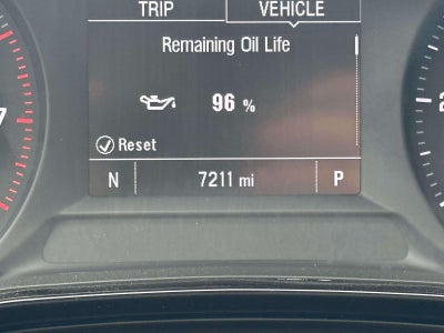 2026 Chevrolet Trax FWD LS