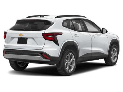 2026 Chevrolet Trax FWD LS