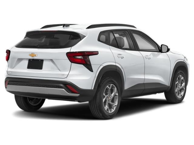 2026 Chevrolet Trax FWD LS