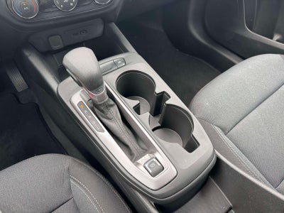 2026 Chevrolet Trax FWD LS