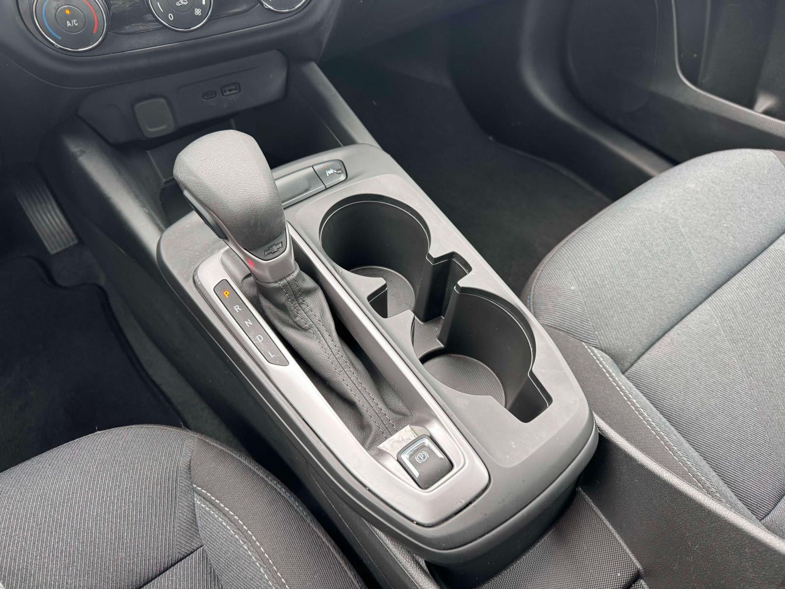 2026 Chevrolet Trax FWD LS