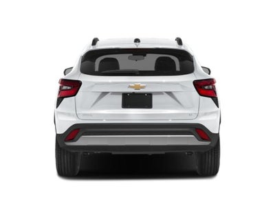 2026 Chevrolet Trax FWD LS