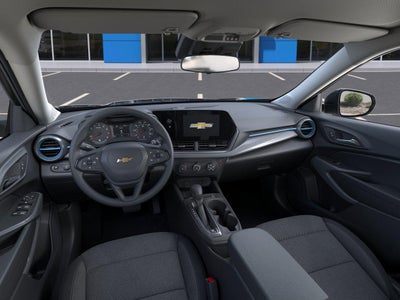 2026 Chevrolet Trax FWD LS