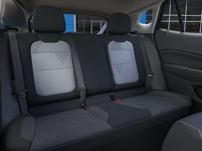 2026 Chevrolet Trax FWD LS