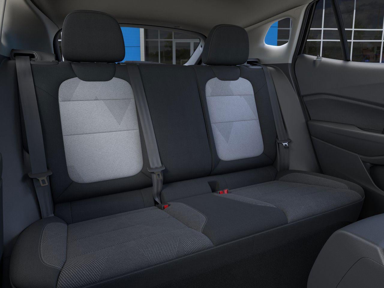 2026 Chevrolet Trax FWD LS