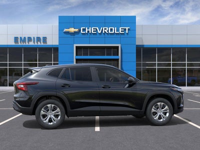 2026 Chevrolet Trax FWD LS