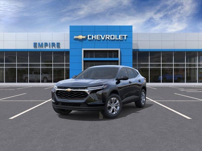 2026 Chevrolet Trax FWD LS