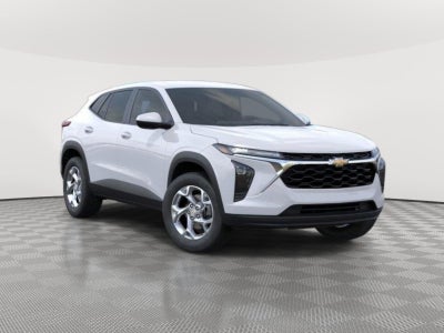 2026 Chevrolet Trax FWD LS