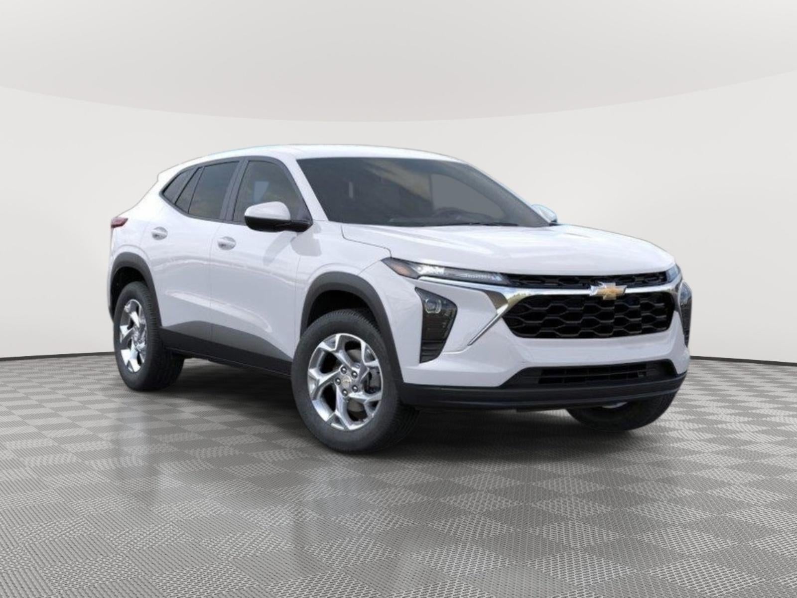 2026 Chevrolet Trax FWD LS